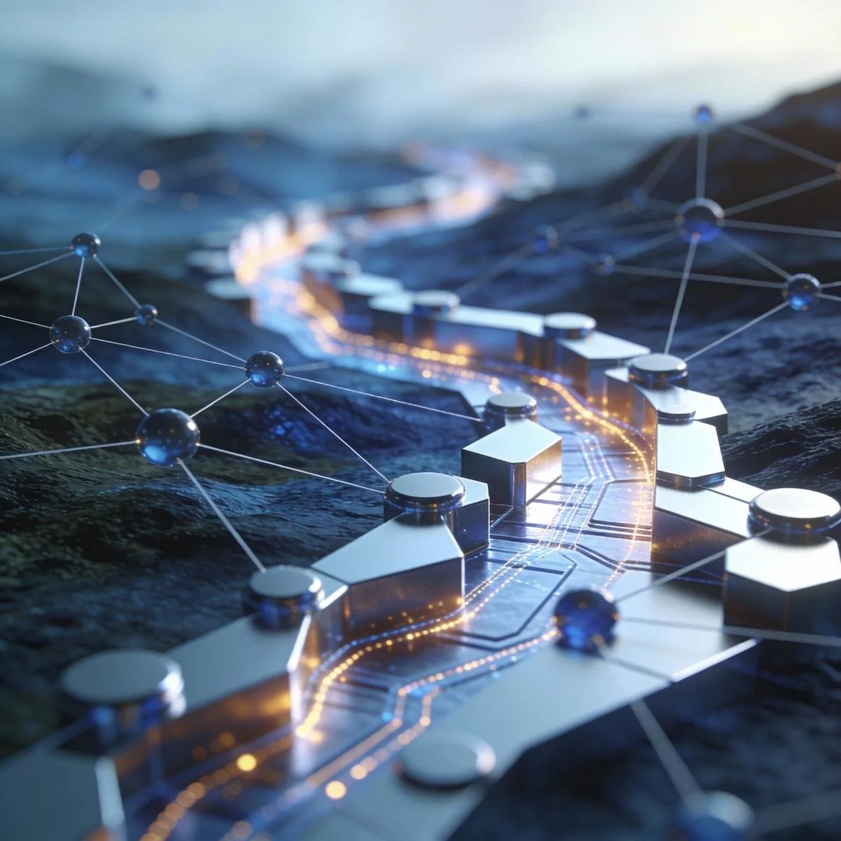 Midnight Glacier Airdrop